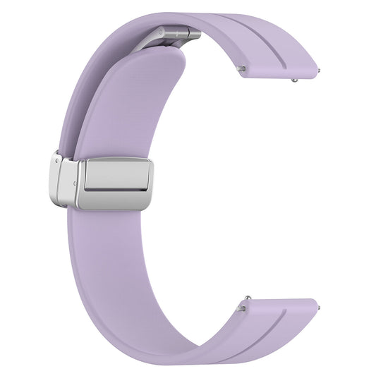 Techsuit W011 Strap for Huawei Watch / Xiaomi Watch Series, 22mm, Purple