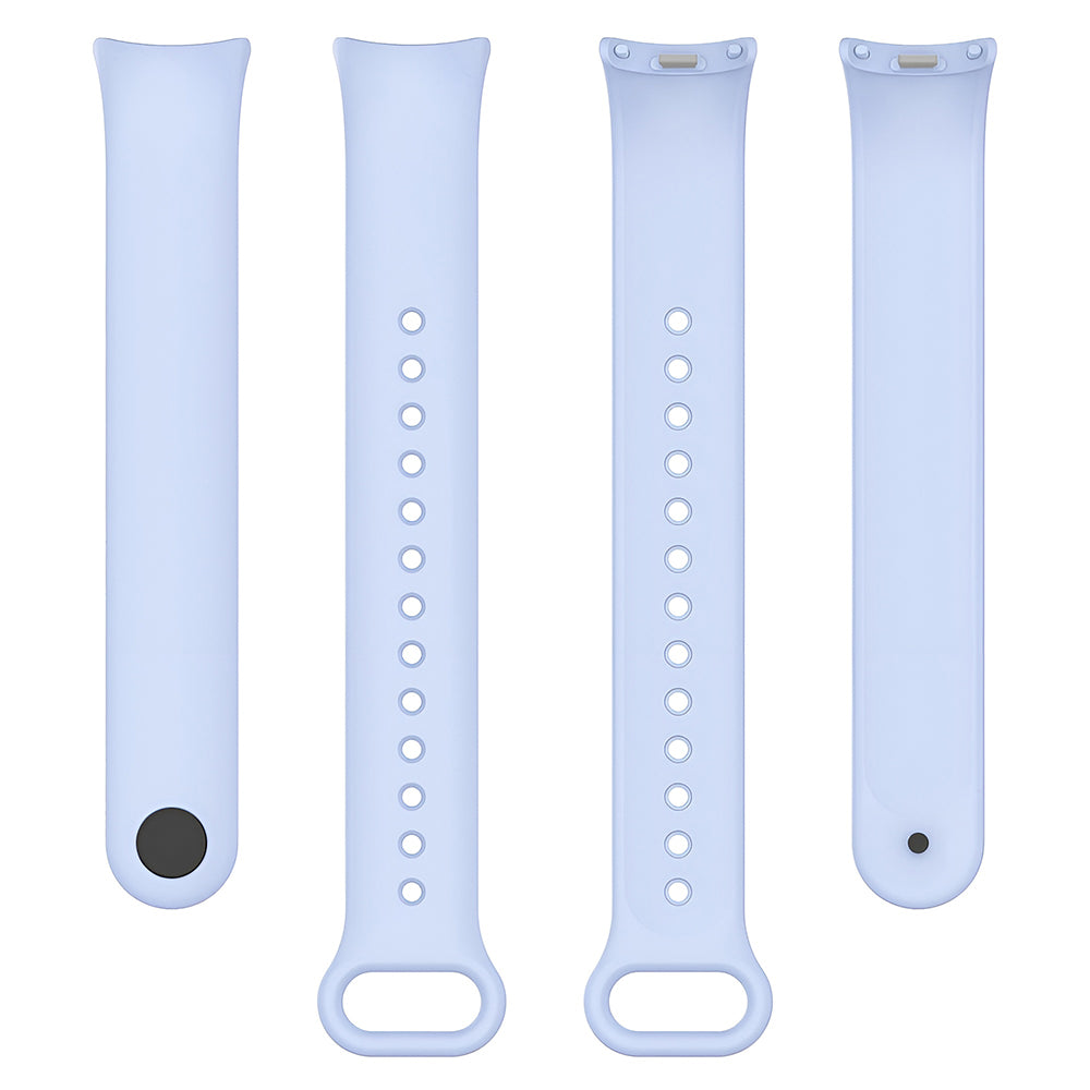 Techsuit W014 Strap for Xiaomi Smart Band 10 / 9 / 8, Blue