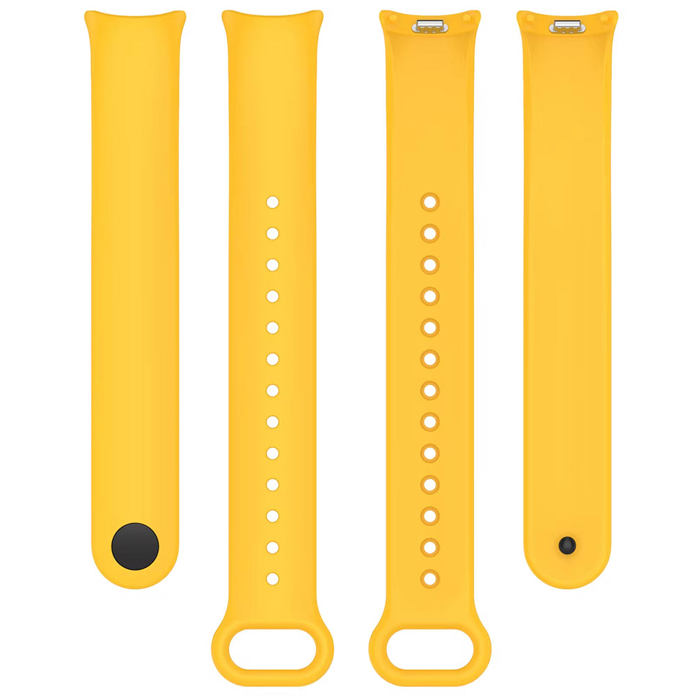 Techsuit W014 Strap for Xiaomi Smart Band 10 / 9 / 8, Yellow