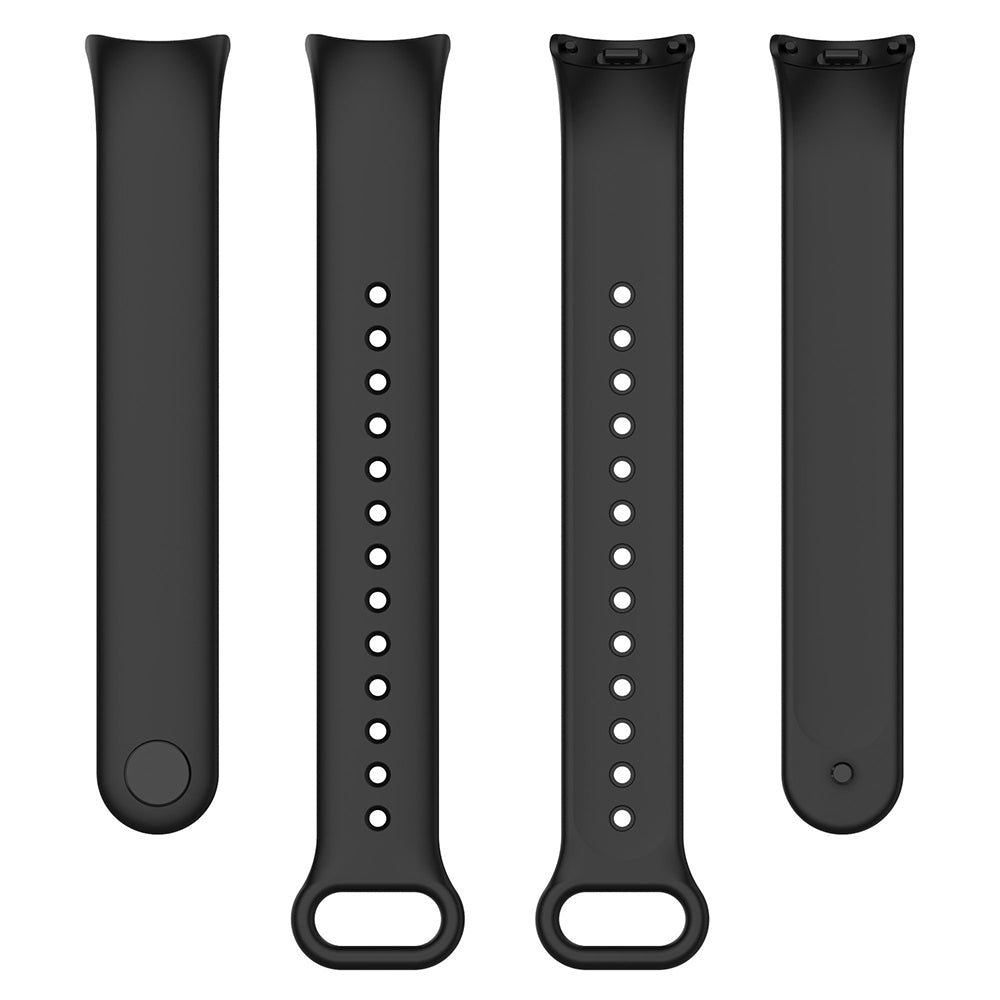 Techsuit W014 Strap for Xiaomi Smart Band 10 / 9 / 8, Gray