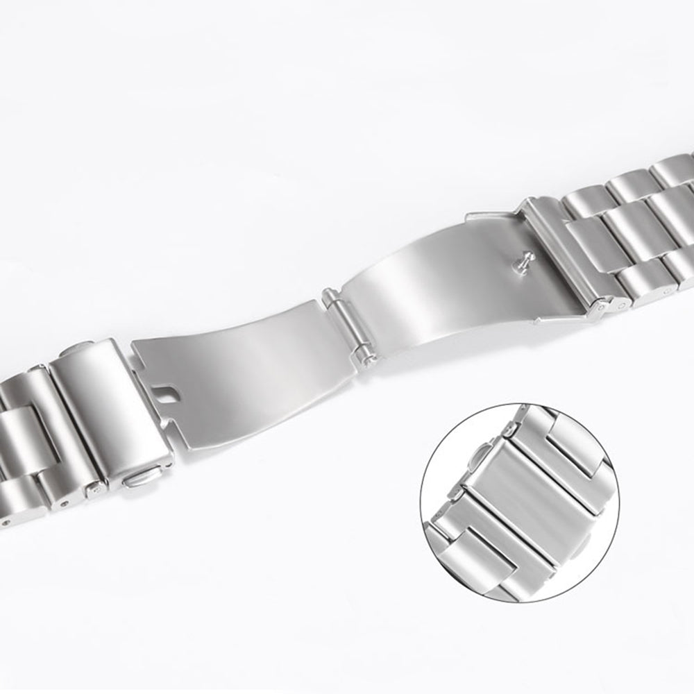 Techsuit W036 Strap for Apple Watch 49mm / 46mm / 45mm / 44mm / 42mm Series, Gold