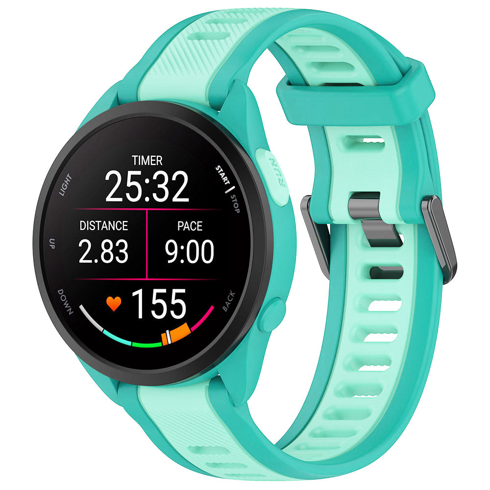 Techsuit W053 Strap for Huawei Watch / Xiaomi Watch Series, 22mm, Turquoise