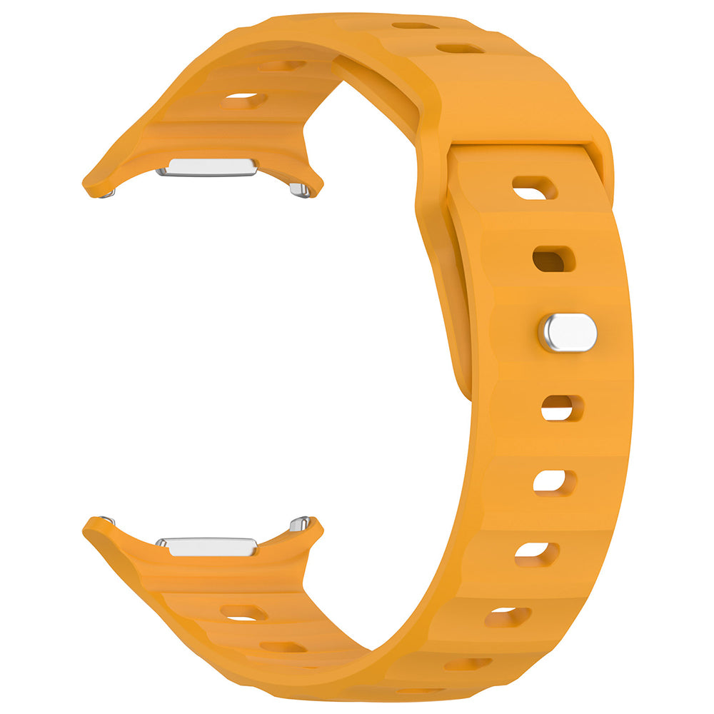 Techsuit W055 Strap for Samsung Galaxy Watch Ultra Series, Orange