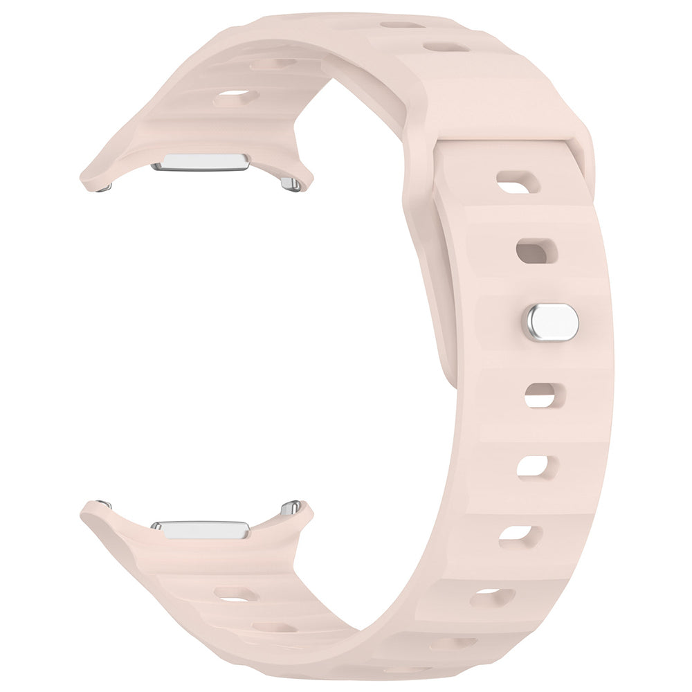 Techsuit W055 Strap for Samsung Galaxy Watch Ultra Series, Light Pink