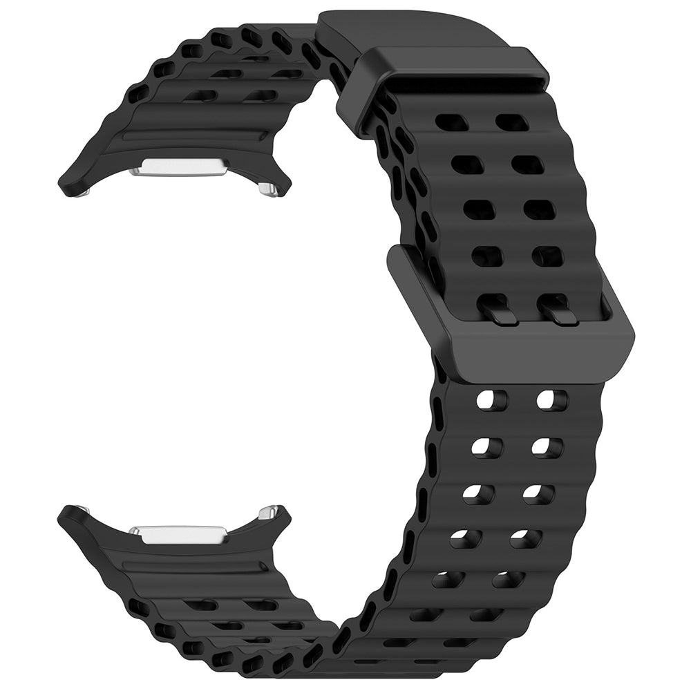 Techsuit W062 Strap for Samsung Galaxy Watch Ultra Series, Black