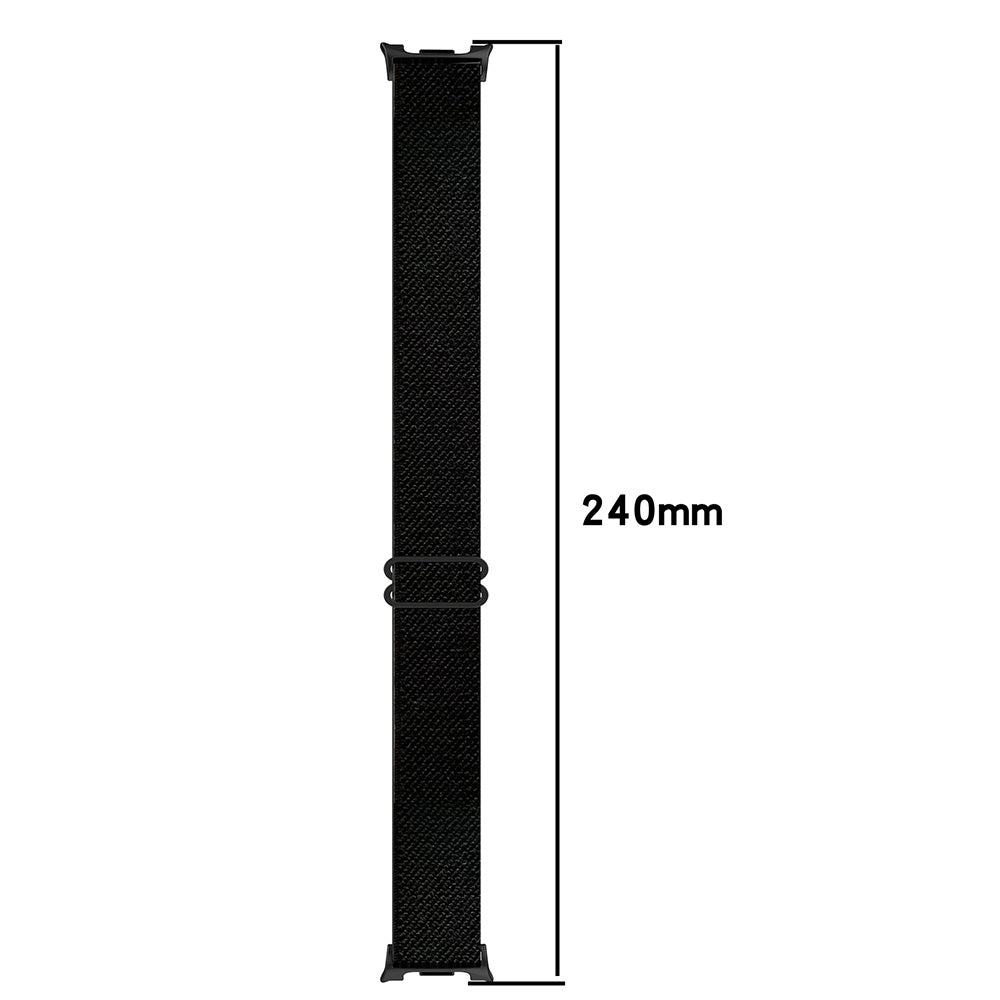 Techsuit W080 Strap for Samsung Galaxy Watch8 / Watch8 Classic Series, Dark Green
