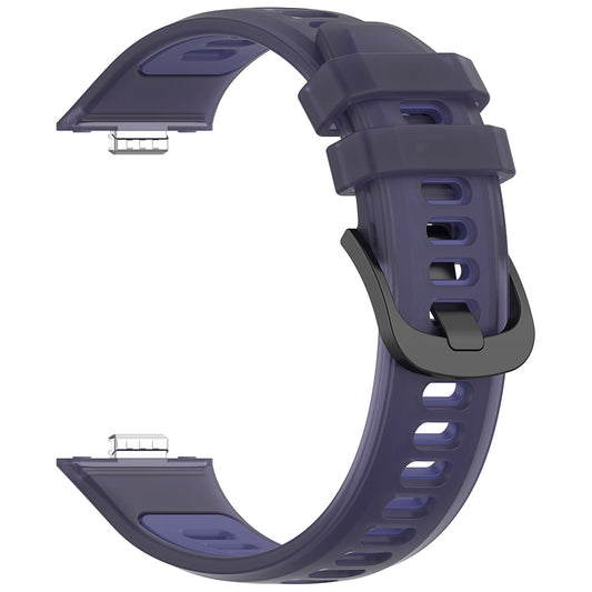 Techsuit W084 Strap for Huawei Watch Fit 5 Pro / Fit 5 / Fit 4 Pro / Fit 4 / Fit 3, Purple