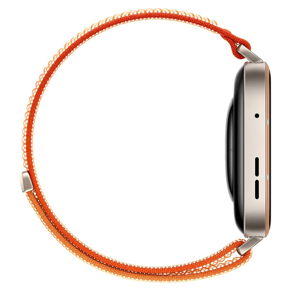 Techsuit W085 Strap for Huawei Watch Fit 5, Dark Green