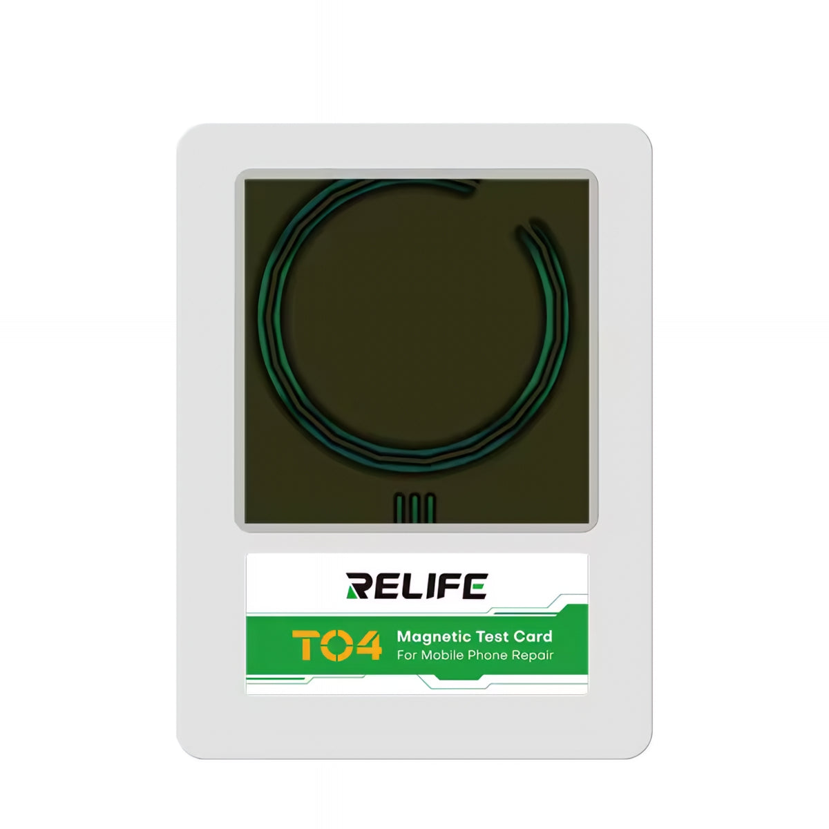 Wireless Charging Module Detector Relife T04, 45mm x 40mm