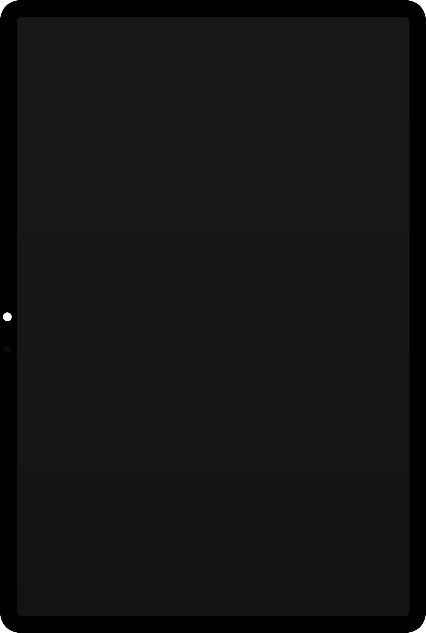 Huawei MatePad 11.5 (2025) Display with Touchscreen, Service Pack 02357DTE