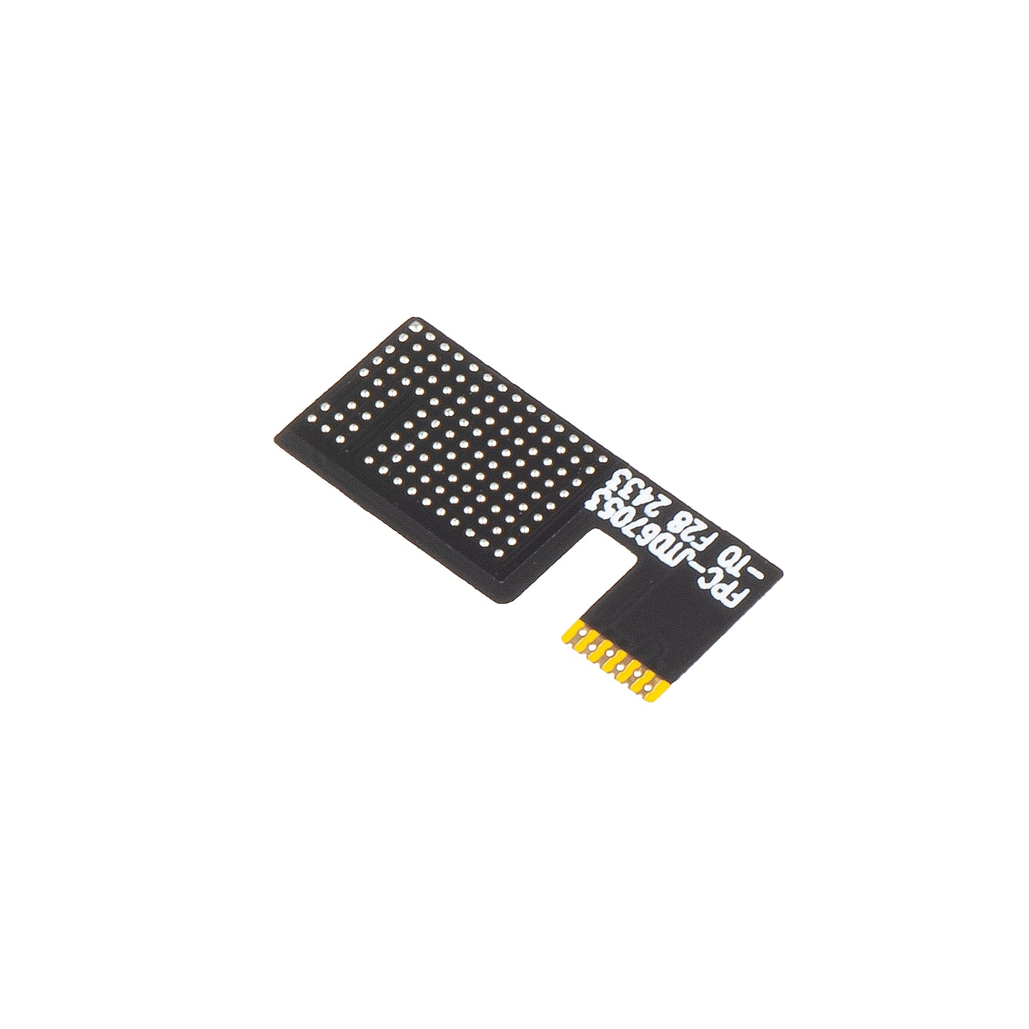 JK Touchscreen Display for Apple iPhone 13 Pro Max, with Frame, Movable IC In-Cell LCD Version, Black