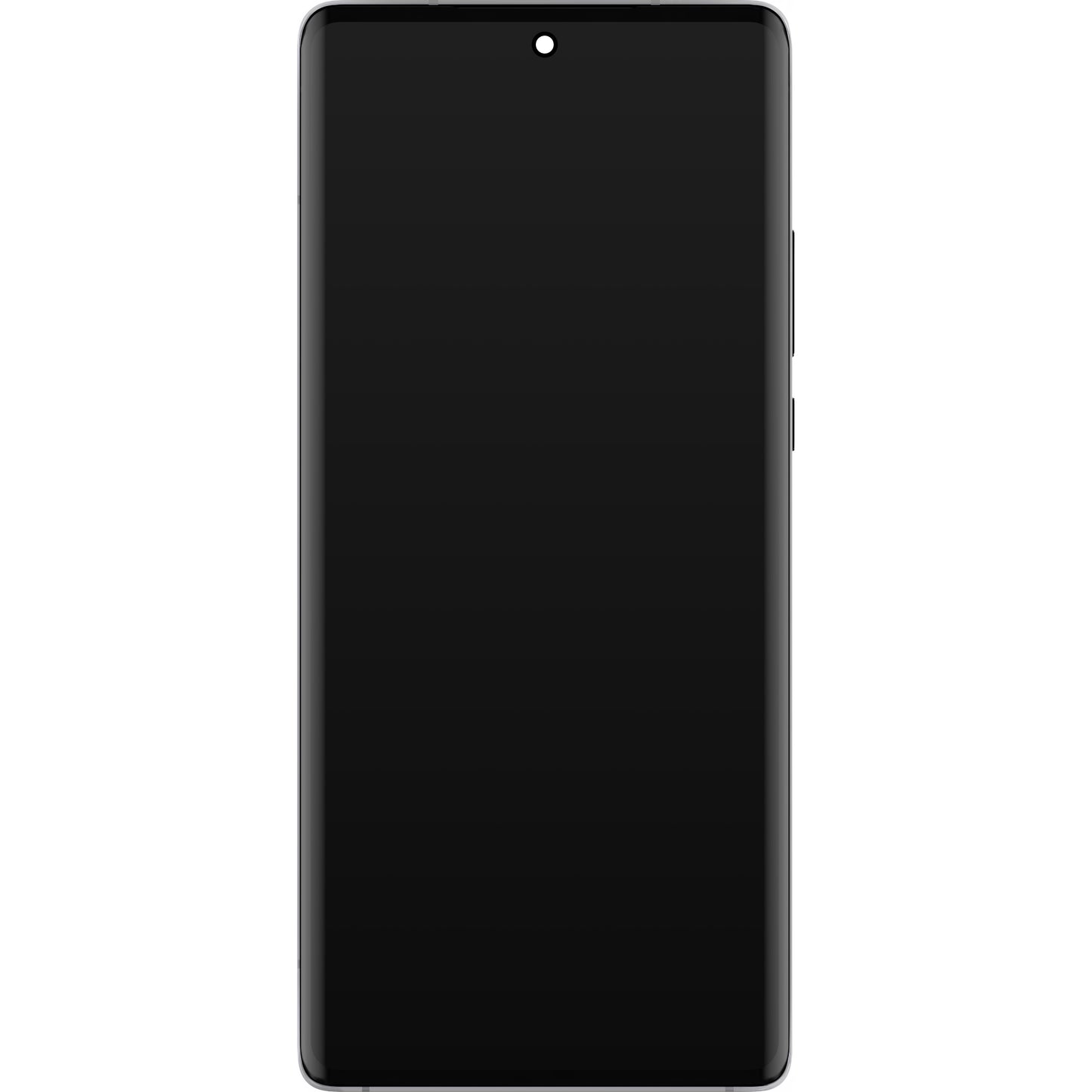 Motorola Edge 30 Ultra Touchscreen Display with Frame, Starlight White, Service Pack 5D68C21453