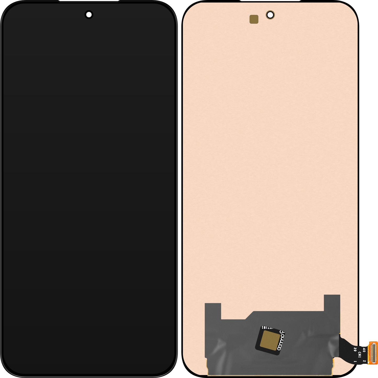 MP Touchscreen Display compatible with Xiaomi 15T