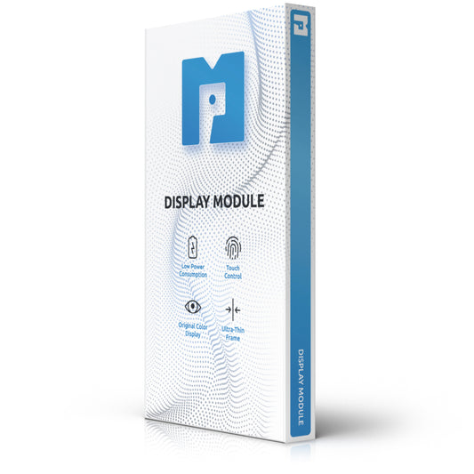 Touchscreen MP display compatible with Xiaomi Redmi Note 13 5G, OLED version