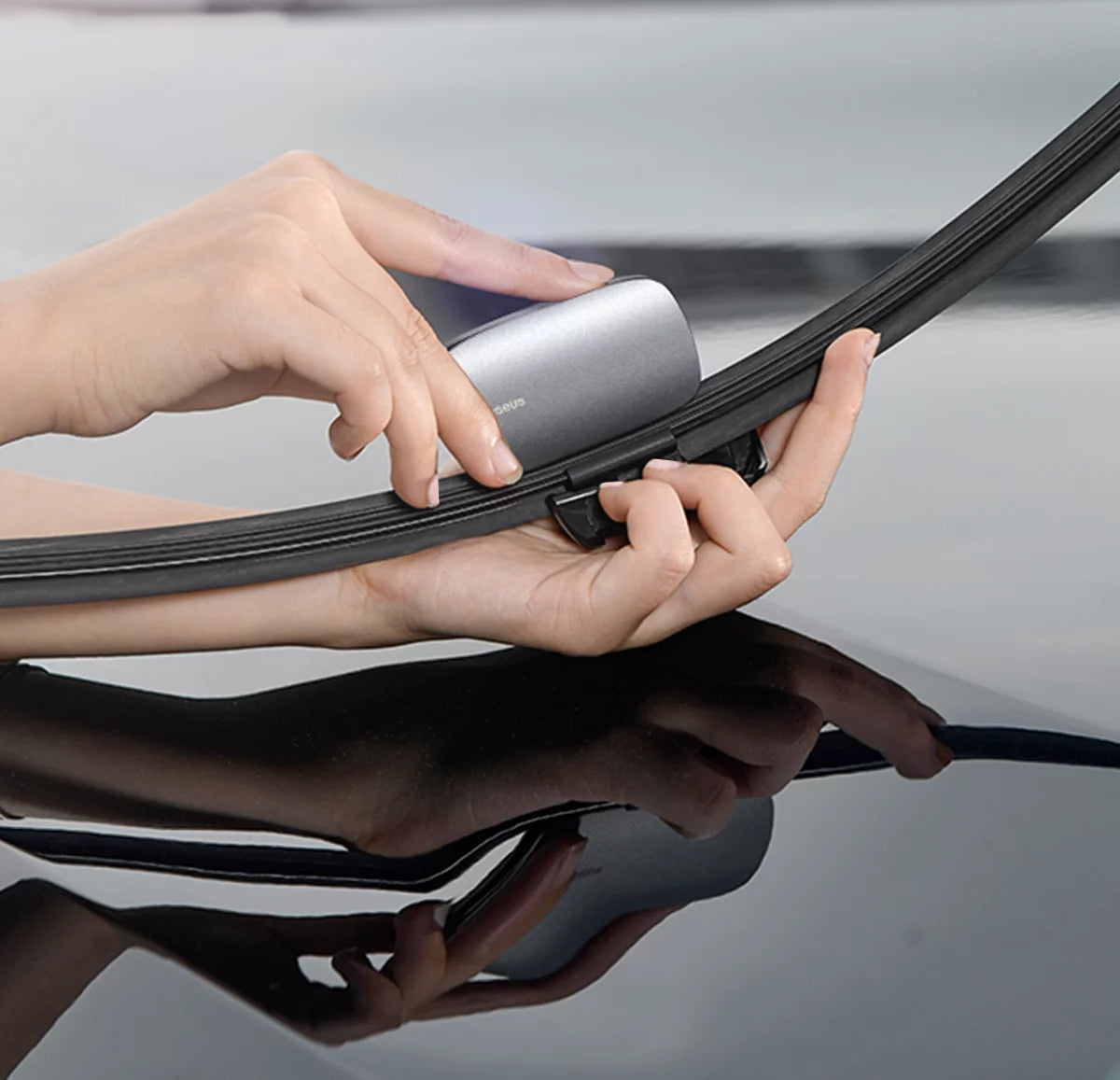 Baseus CRXFQ-0A Auto Wiper Refurbishing Device