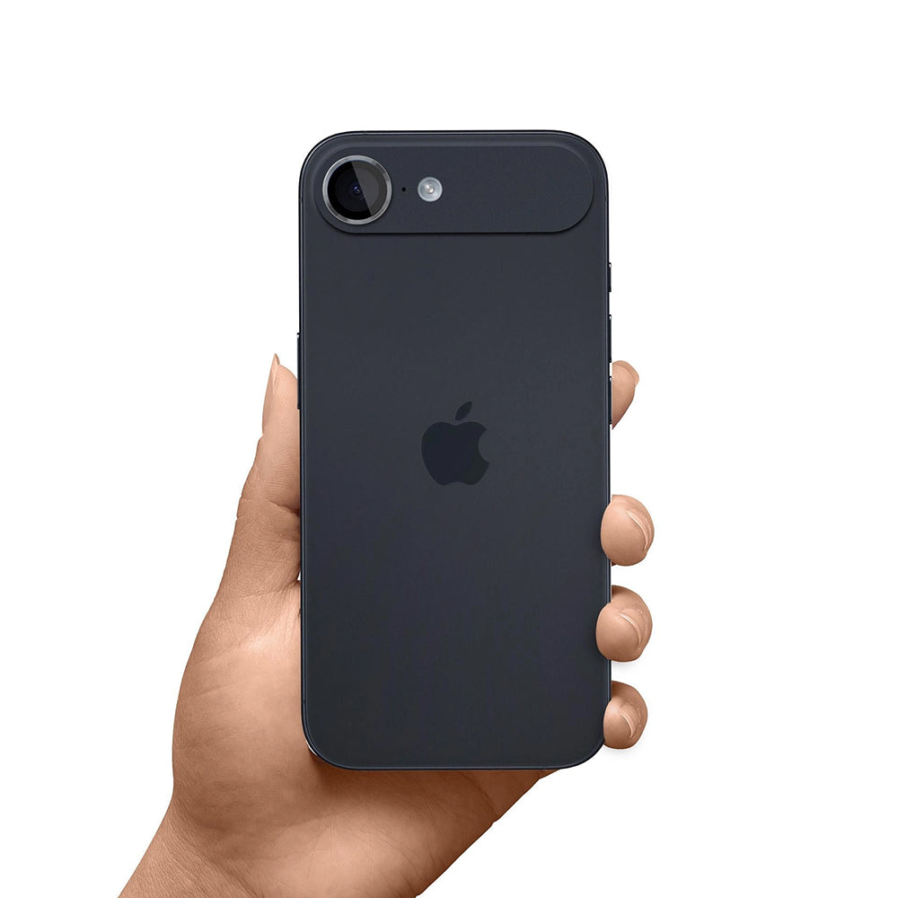 Rear Camera Protection Film 3MK Protection Pro for Apple iPhone 17, Tempered Glass, Multicolor