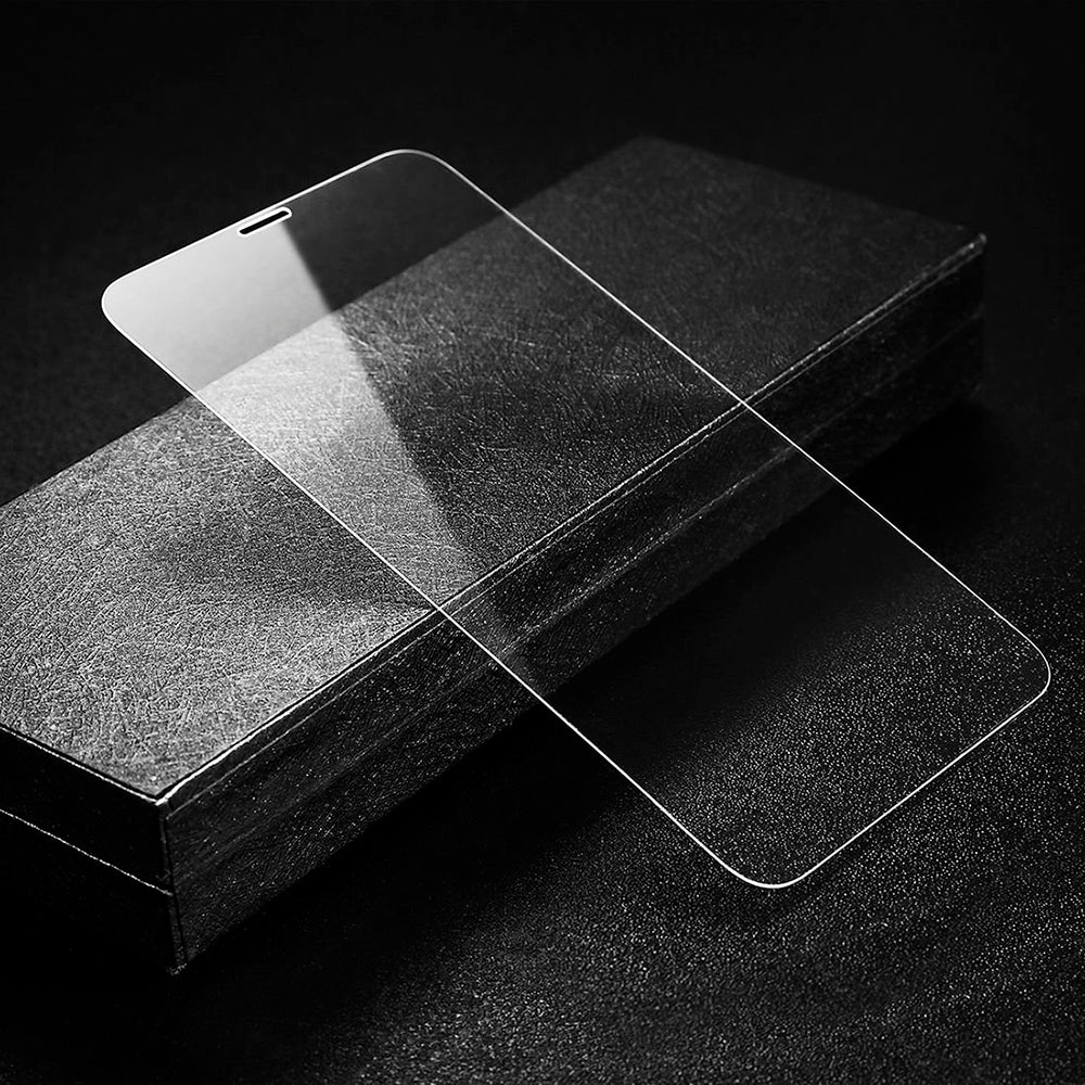 Lito Classic Screen Protector for Xiaomi Redmi A3x / A3, Tempered Glass, Full Glue, 2.5D