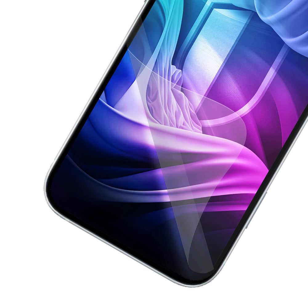 Matte Screen Protector 3MK Silky Pro for Apple iPhone 17 Pro, Plastic