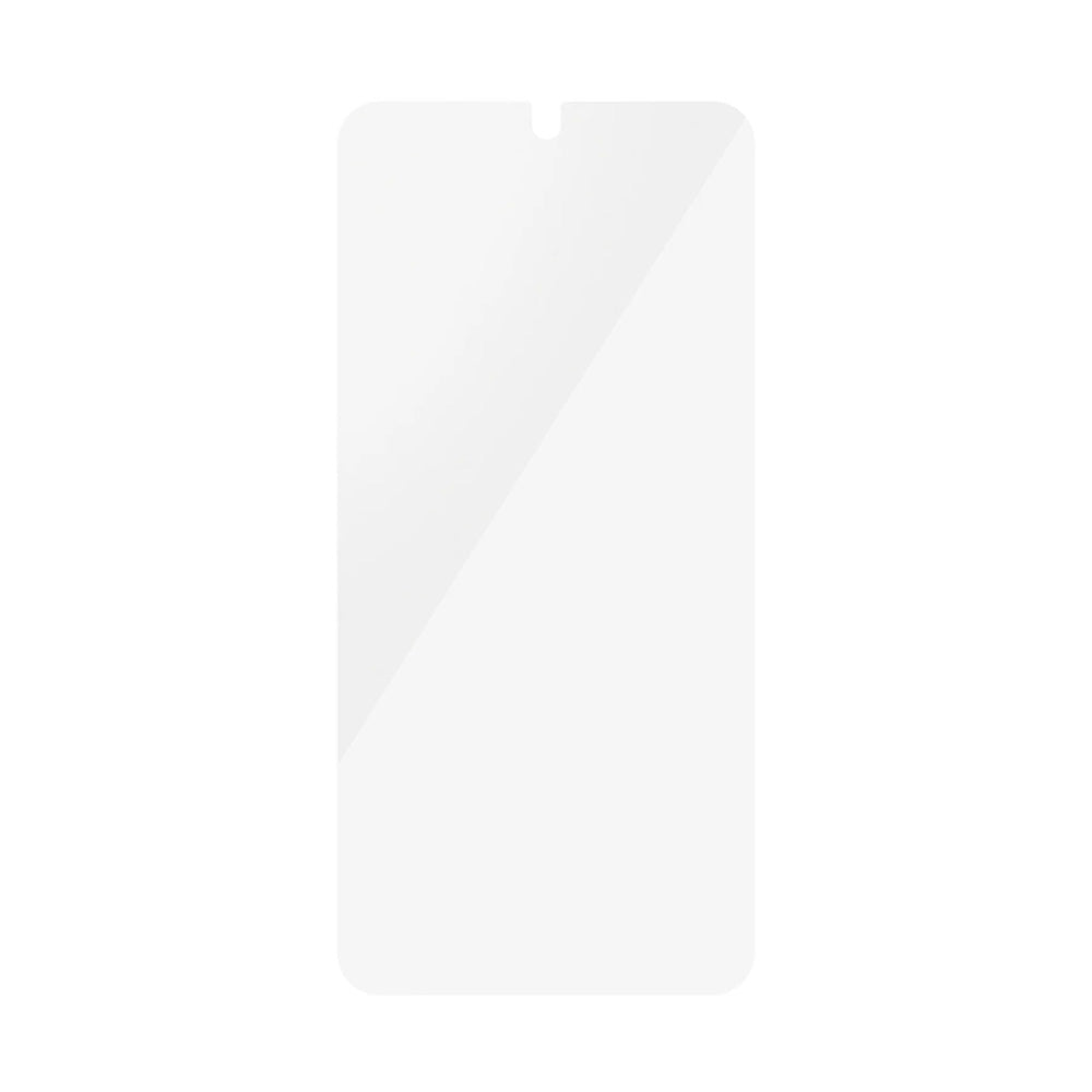 PanzerGlass Ultra-Wide Ceramic EasyAligner Screen Protector for Samsung Galaxy S25 S931 / S24 S921, Tempered Glass, Full Glue