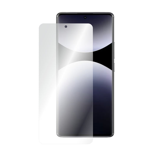 Smart Protection Premium Classic Screen Protector Film for Xiaomi Poco X7 / Redmi Note 14 Pro 5G, Plastic, Set of 2 pieces