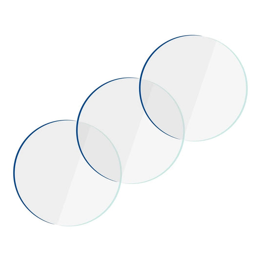 3MK Arc Protective Film for Garmin Venu 2S, Set of 3 pieces, Plastic