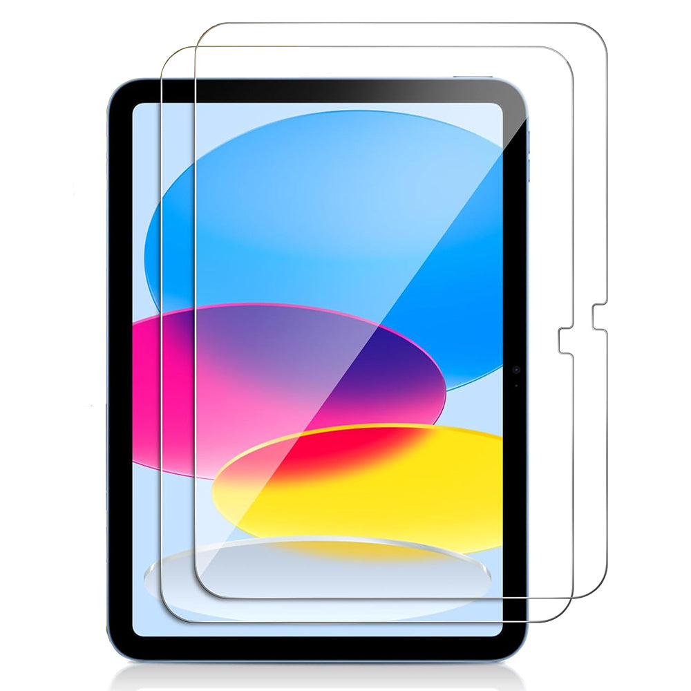 Techsuit ArmorGlass CrystalHD Screen Protector for Huawei MatePad Mini, Tempered Glass, Full Glue, Set of 2 Pieces