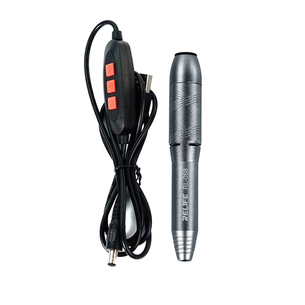 Relife RL-068 Mini Electric Mill