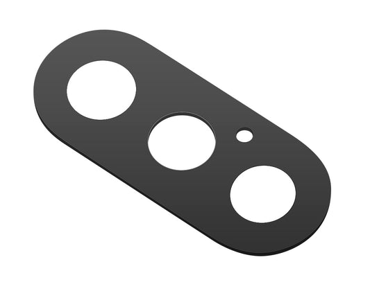 Back Camera Glass Apple iPhone XS Max, Black