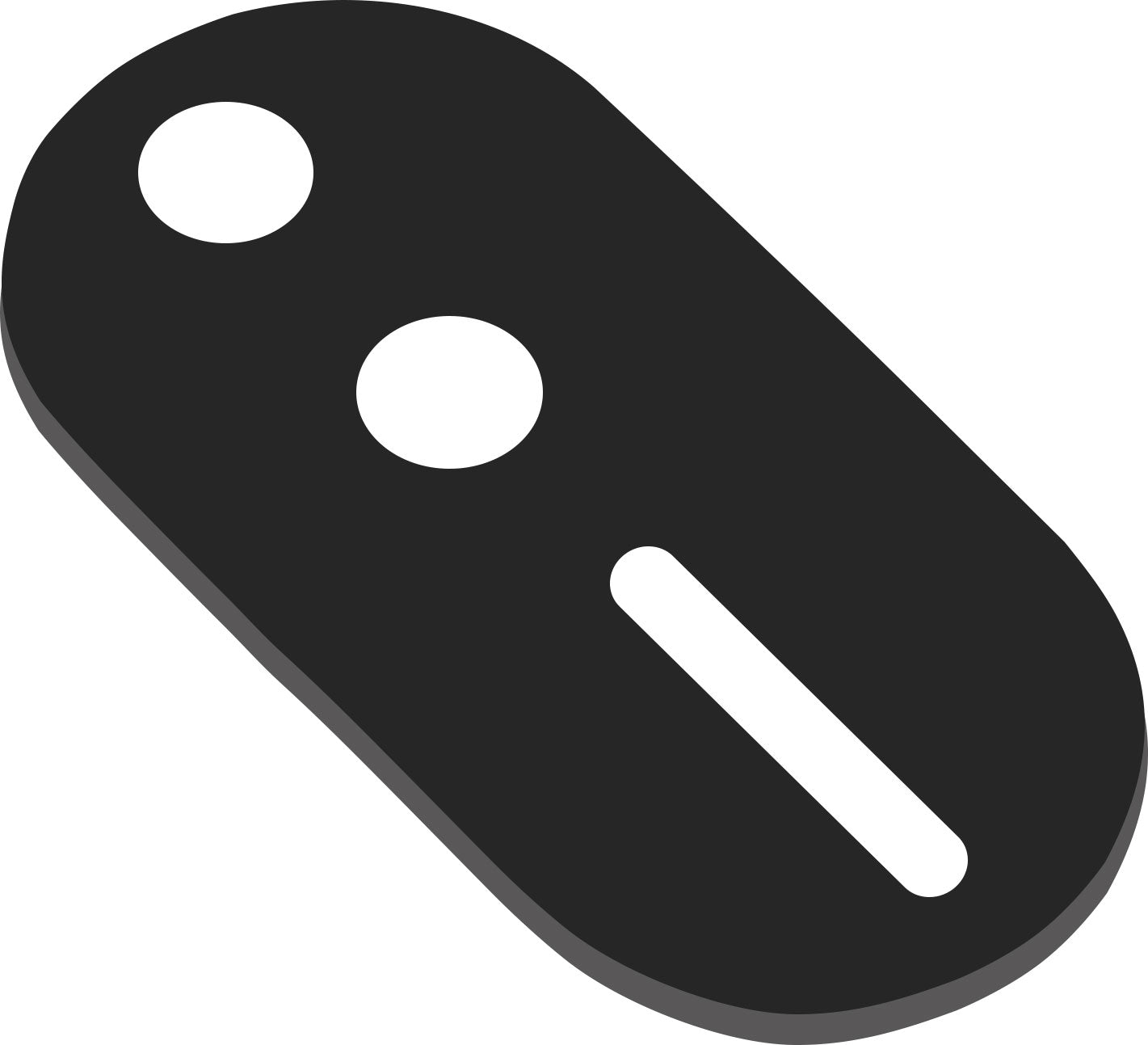 Rear Camera Lens for NOKIA 230 (2024)