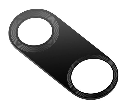 Rear Camera Glass Huawei P20 Pro, Dual Wide, Black