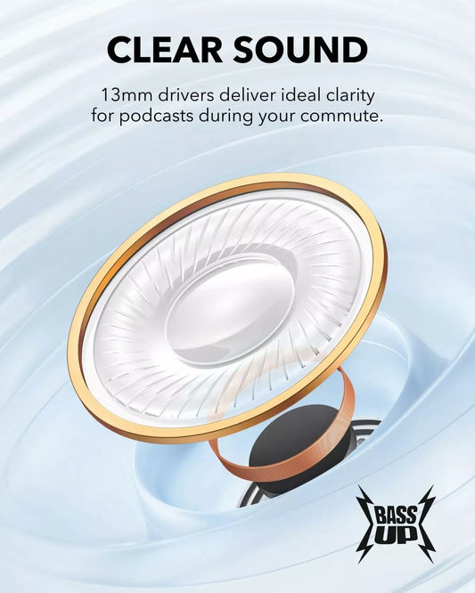 Handsfree Bluetooth Anker Soundcore K20i, TWS, White A3994G21