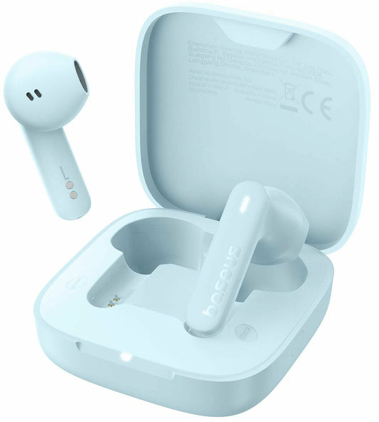 Handsfree Bluetooth Baseus Bowie E16, TWS, Blue A00061900313-01