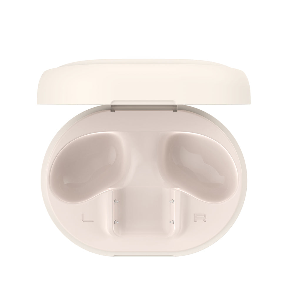 Handsfree Bluetooth HAVIT TW950, TWS, Pink Beige