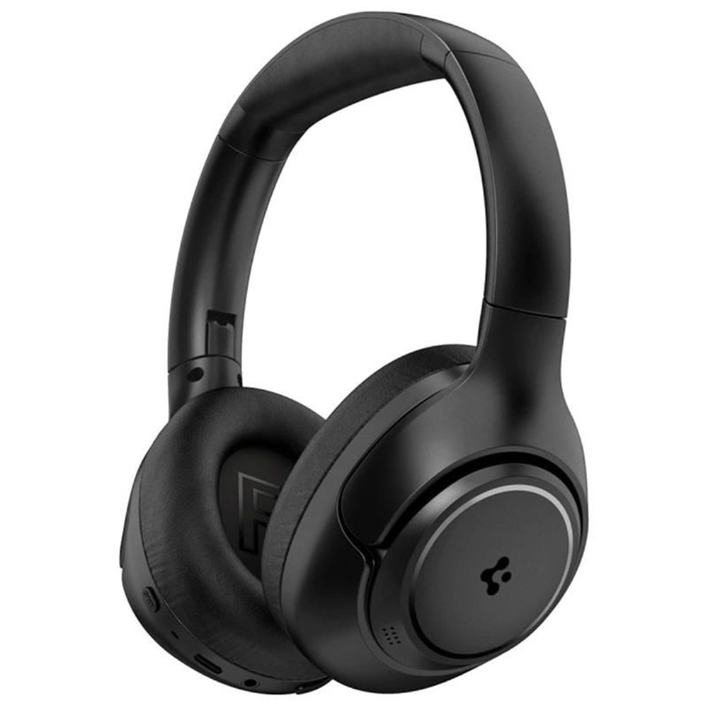 Handsfree Bluetooth Spigen SA2403, A2DP, ANC, Black ASD09691