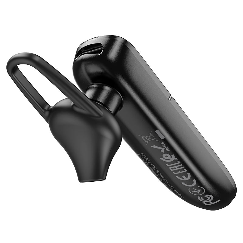 Handsfree Bluetooth Headset BC36 Lucky, A2DP, Black