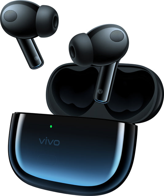 Bluetooth Handsfree Bluetooth vivo 2, TWS, ANC, Blue 6020141