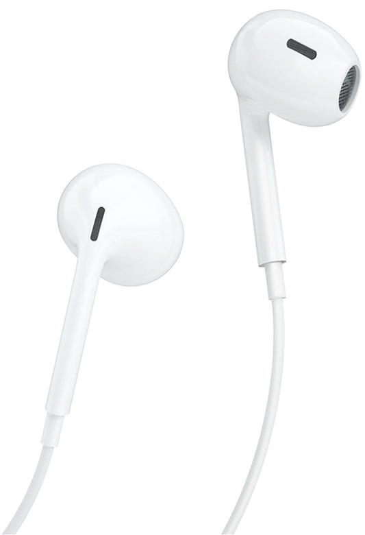 Handsfree Lightning Dudao X14PROL-W1, White