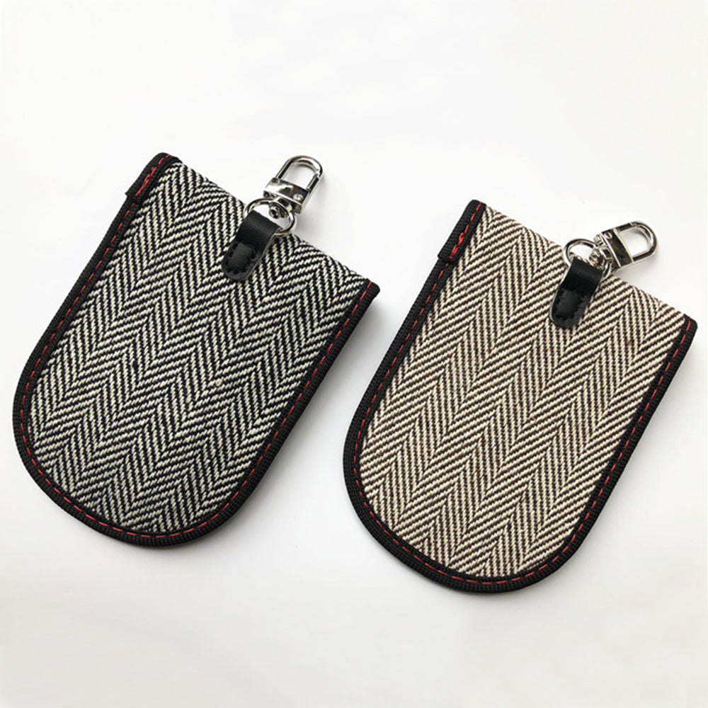RFID Protection Wallet Techsuit AF1, Beige