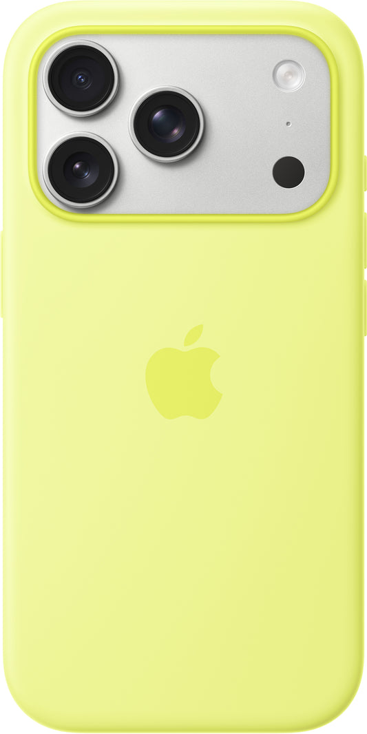 MagSafe Case for Apple iPhone 17 Pro, Yellow MGFF4ZM/A