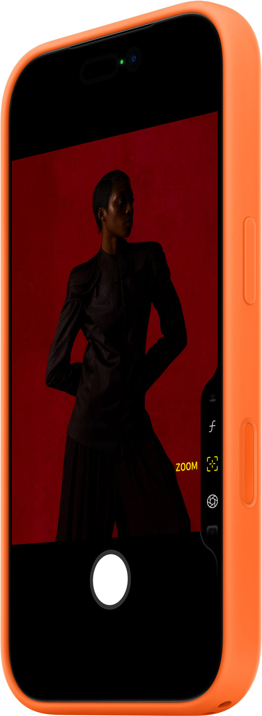 MagSafe Case for Apple iPhone 17 Pro, Orange MGFE4ZM/A