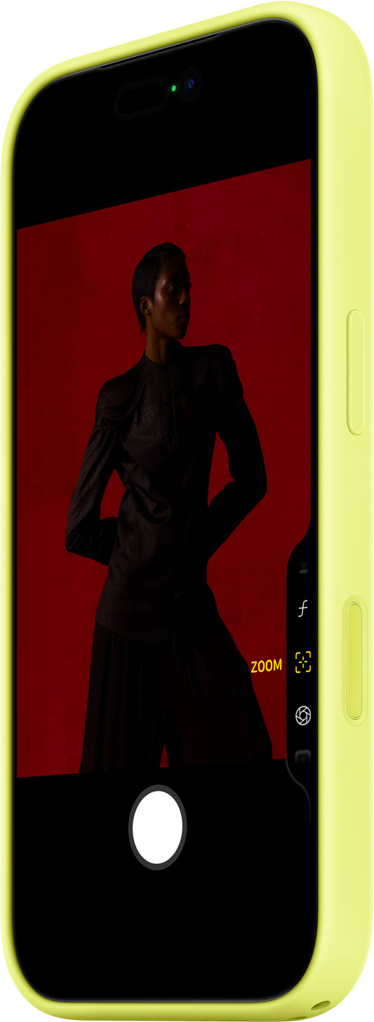 MagSafe Case for Apple iPhone 17 Pro, Yellow MGFF4ZM/A