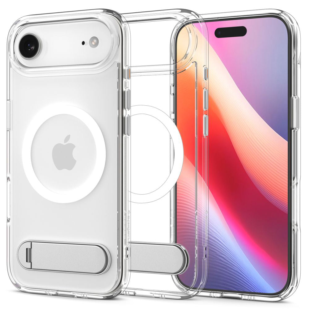 MagSafe Case for Apple iPhone 17 Air, Spigen, Ultra Hybrid S, Transparent ACS09926