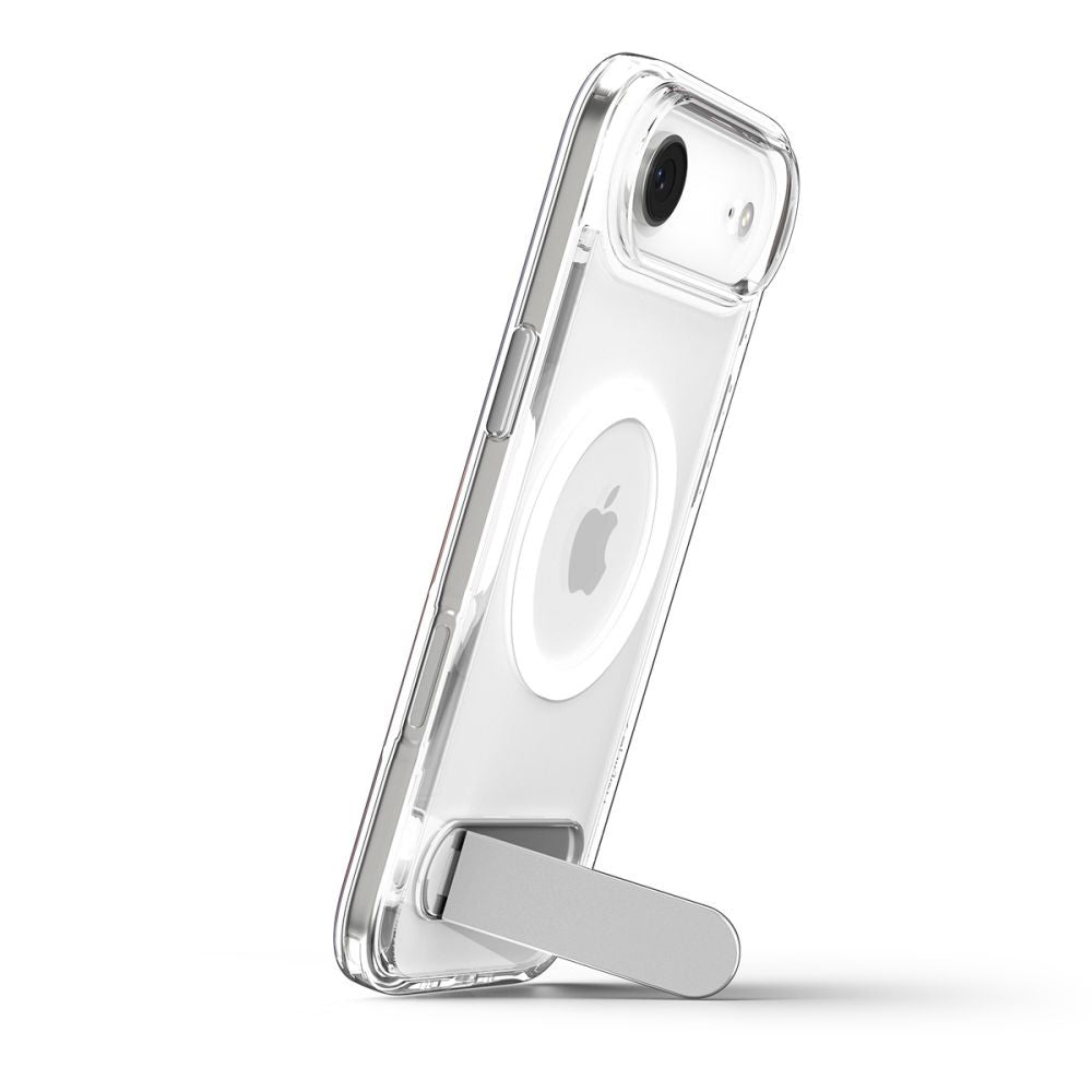 MagSafe Case for Apple iPhone 17 Air, Spigen, Ultra Hybrid S, Transparent ACS09926