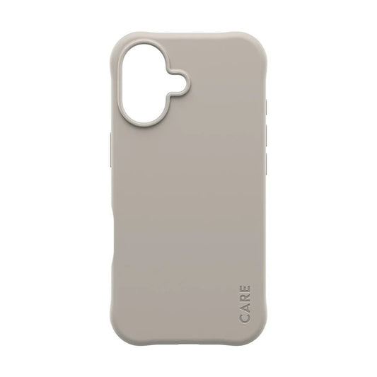 MagSafe Case for Apple iPhone 17, PanzerGlass, Fashionable Care, Beige
