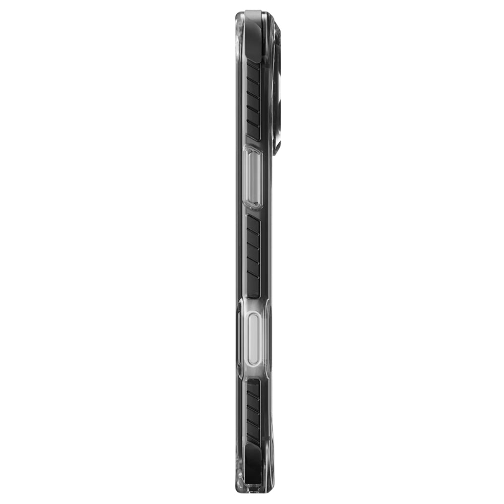 MagSafe Case for Apple iPhone 17 Pro Max, UNIQ, Combat MagClick, Black