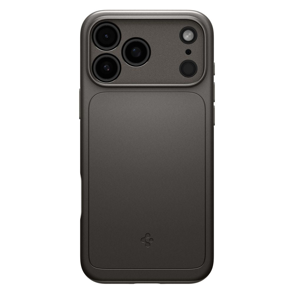 MagSafe Case for Apple iPhone 17 Pro, Spigen, Thin Fit, Gray ACS10341
