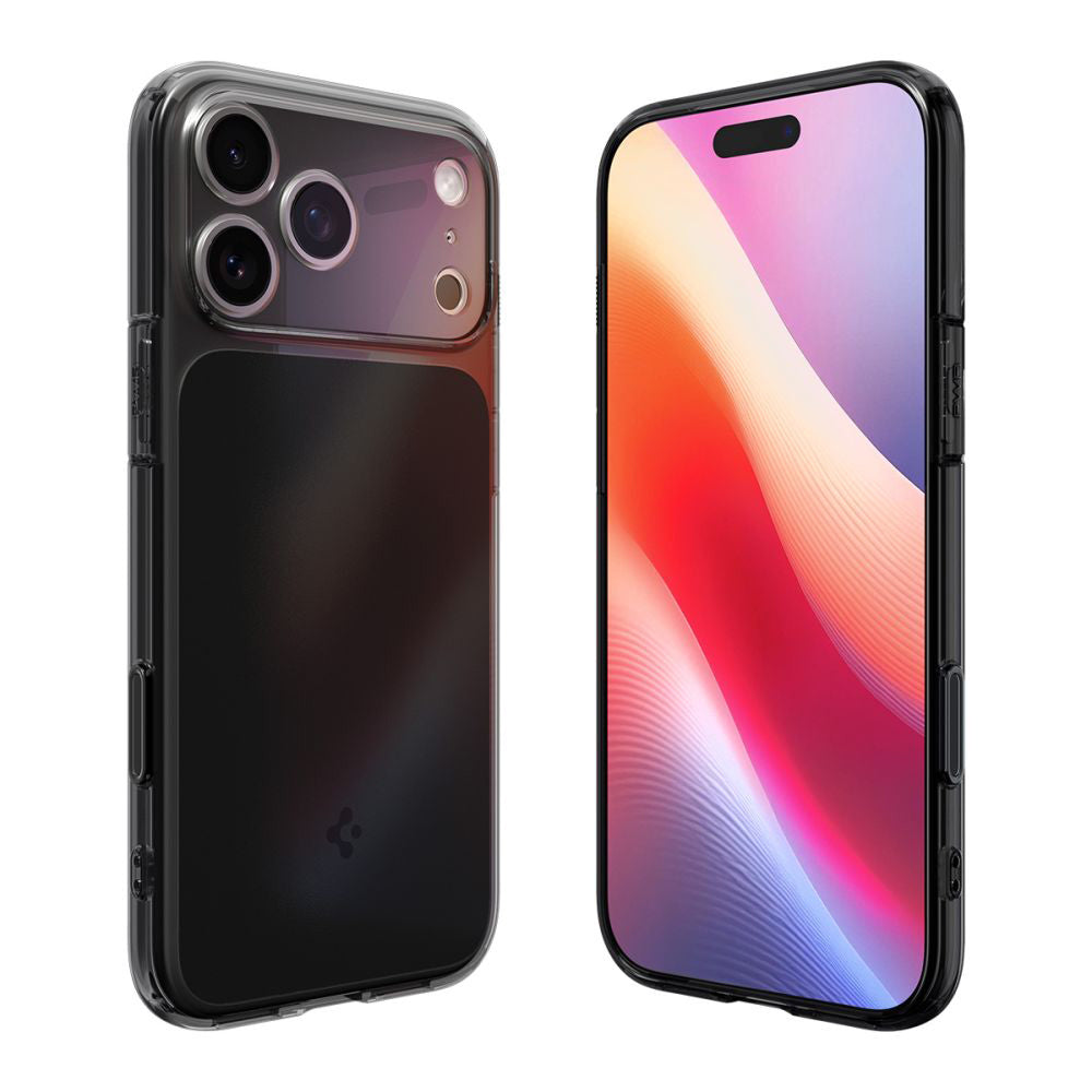 MagSafe Case for Apple iPhone 17 Pro, Spigen, Ultra Hybrid T, Matte Black ACS10345