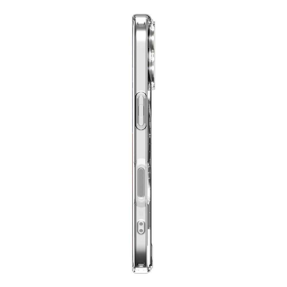 MagSafe Case for Apple iPhone 17, Spigen, Ultra Hybrid Neo One, Transparent ACS10388