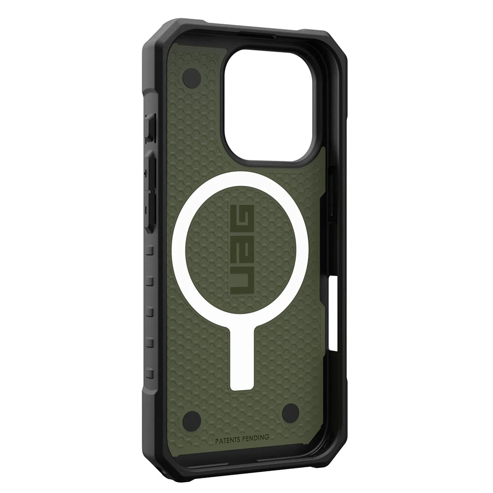 MagSafe Case for Apple iPhone 17, Urban Armor Gear, Pathfinder, Black