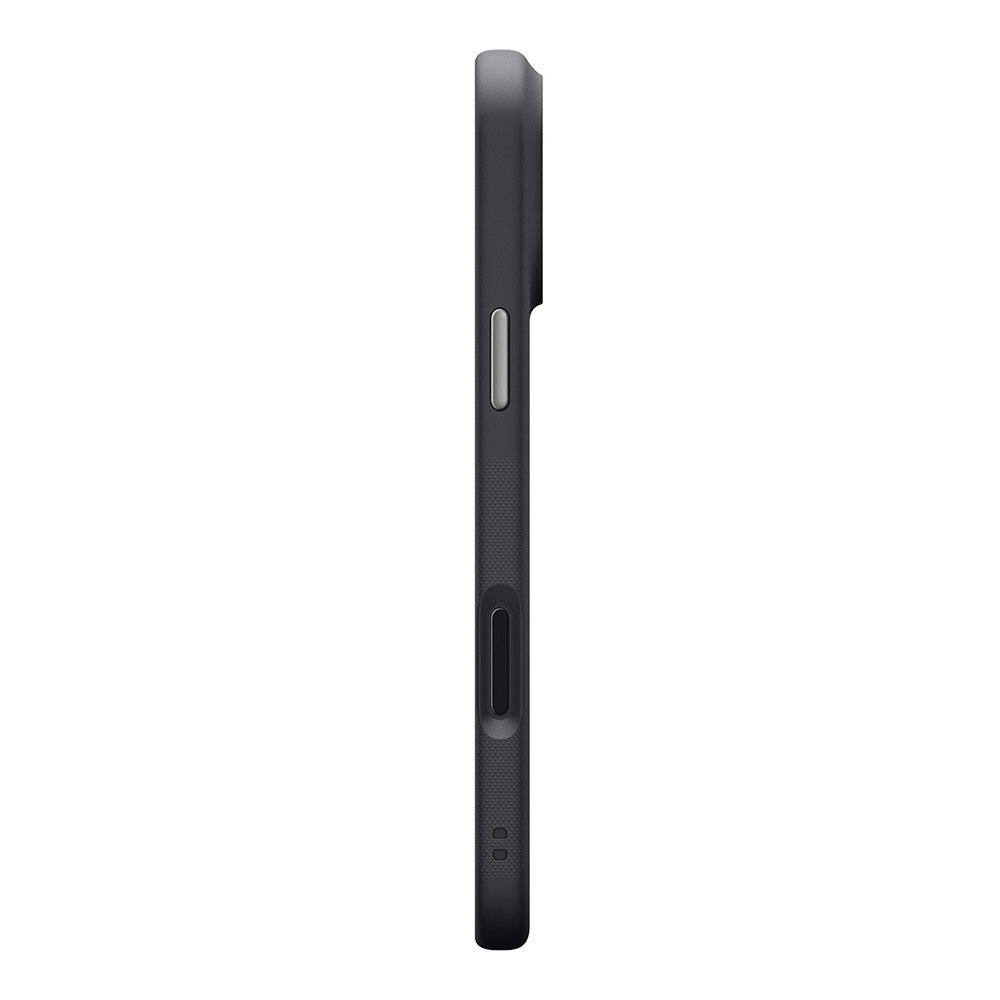 MagSafe Case for Apple iPhone 18 Pro / 17 Pro, Spigen, Caseology Nano Pop, Black ACS12177